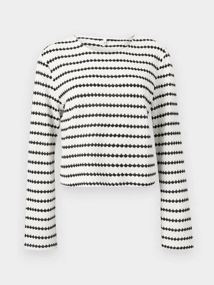 Sweter Only mleczny