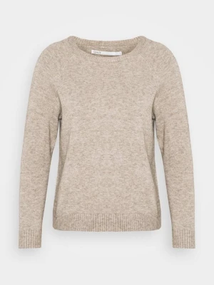 Sweter Only beżowy