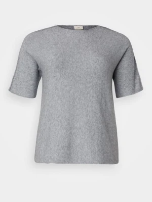 Sweter ONLY Carmakoma szary