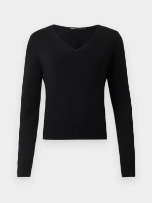 Sweter Only czarny