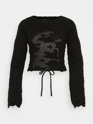 Sweter Only czarny