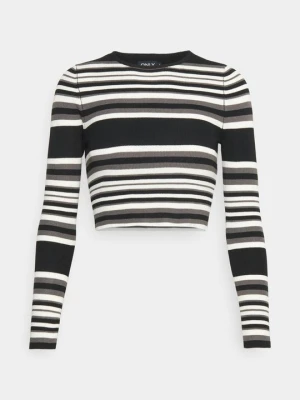 Sweter Only czarny