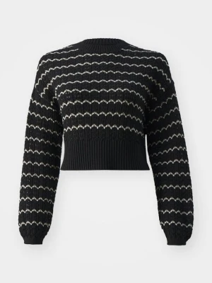 Sweter Only czarny