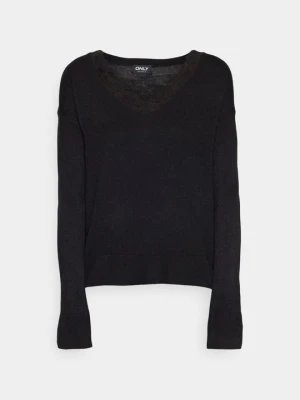 Sweter Only czarny
