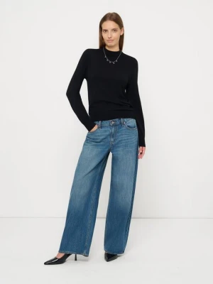 Sweter Only czarny