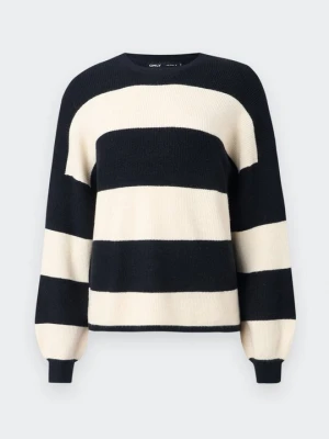 Sweter Only czarny
