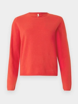 Sweter Only czerwony