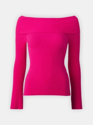 Sweter Only fioletowy