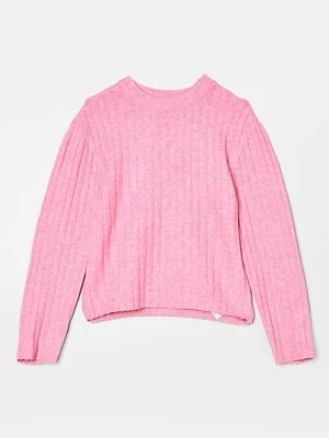 Sweter ONLY GIRLS różowy