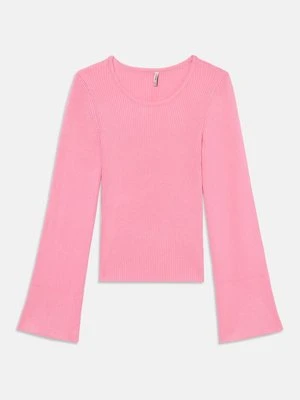 Sweter ONLY GIRLS różowy