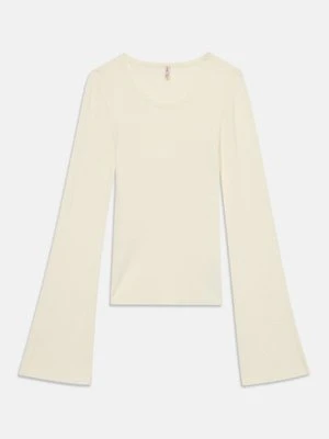 Sweter ONLY GIRLS biały