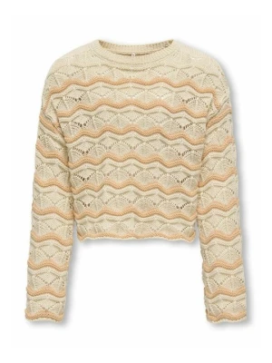 Sweter ONLY GIRLS czarny