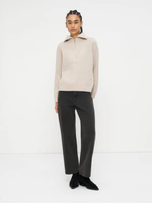 Sweter Only jasnobrązowy