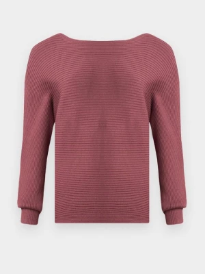 Sweter Only jasnoróżowy