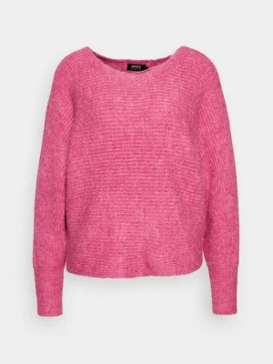 Sweter Only jasnoróżowy
