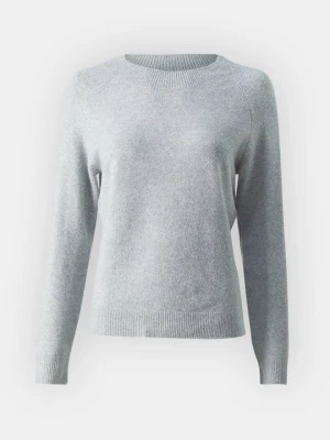Sweter Only jasnoszary