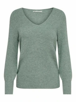 Sweter Only jasnozielony