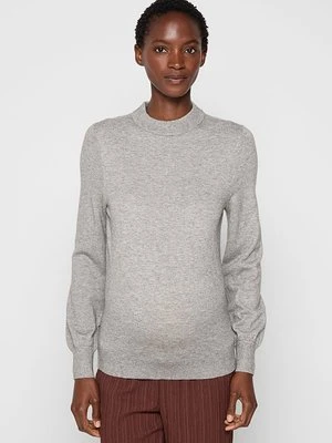 Sweter Only szary