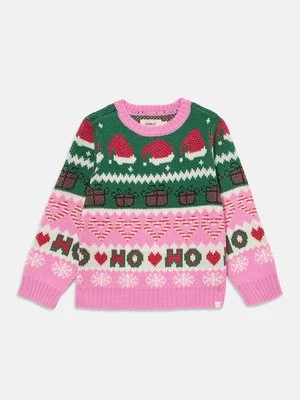 Sweter ONLY MINI różowy