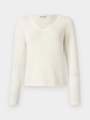 Sweter Only mleczny