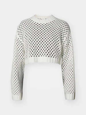 Sweter Only mleczny