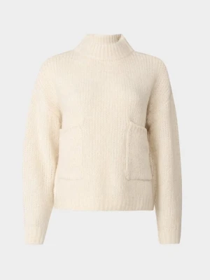 Sweter Only mleczny