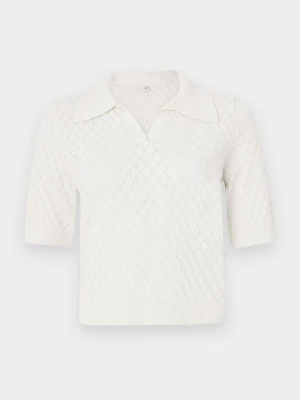 Sweter Only mleczny