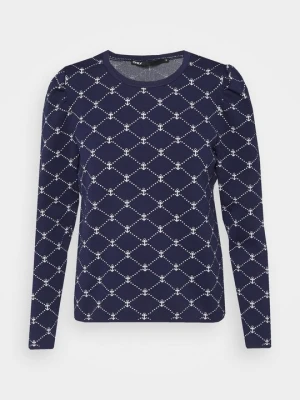 Sweter Only niebieski