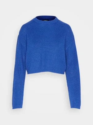 Sweter Only niebieski