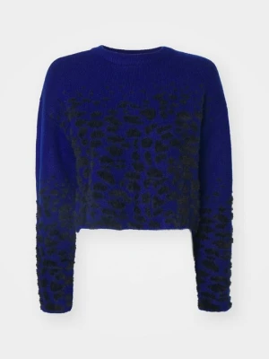 Sweter Only niebieski