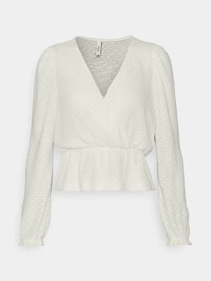 Sweter Only biały