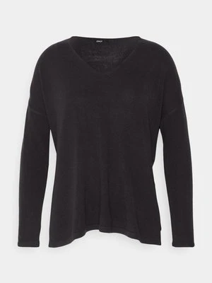 Sweter Only czarny