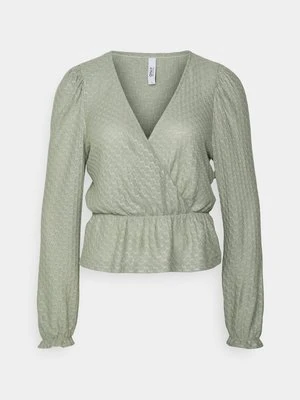 Sweter Only zielony