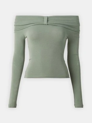 Sweter Only zielony