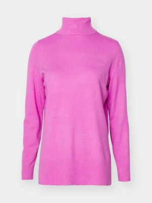 Sweter Only różowy
