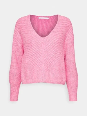 Sweter Only różowy