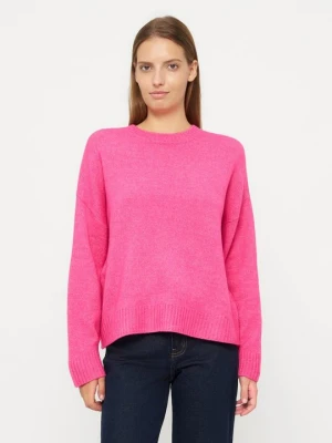 Sweter Only różowy