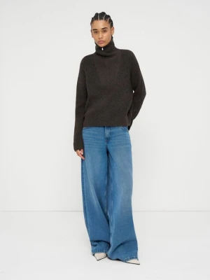 Sweter Only różowy
