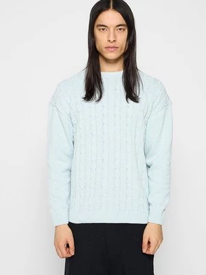 Sweter Only & Sons jasnoniebieski