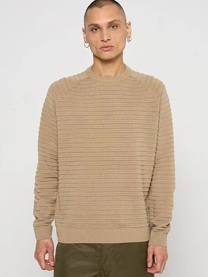 Sweter Only & Sons beżowy