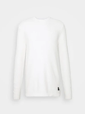 Sweter Only & Sons biały