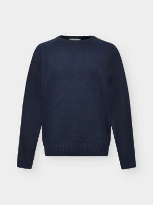 Sweter Only & Sons granatowy