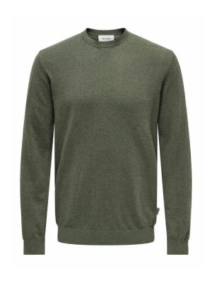 Sweter Only & Sons jasnoszary
