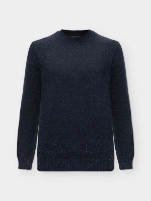 Sweter Only & Sons srebrny