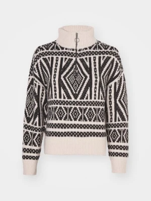 Sweter Only szary