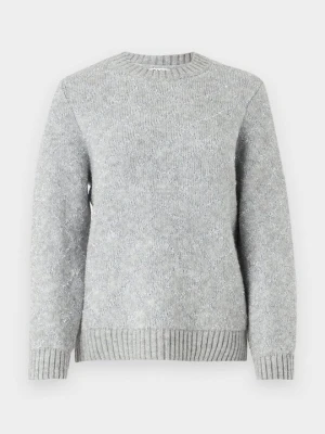 Sweter Only szary