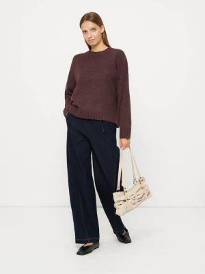 Sweter Only szary