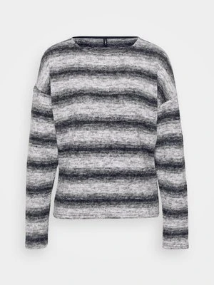 Sweter Only jasnoszary