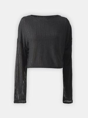 Sweter Only czarny