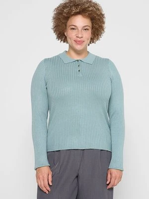 Sweter Only jasnoniebieski